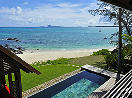 luxury villas for rent mauritius